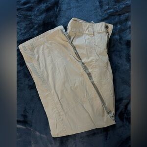 Hollister high rise baggy pants - cargo style